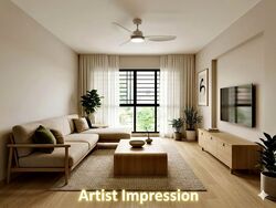 Blk 460 Teck Ghee Grandeur (Ang Mo Kio), HDB 5 Rooms #558020401